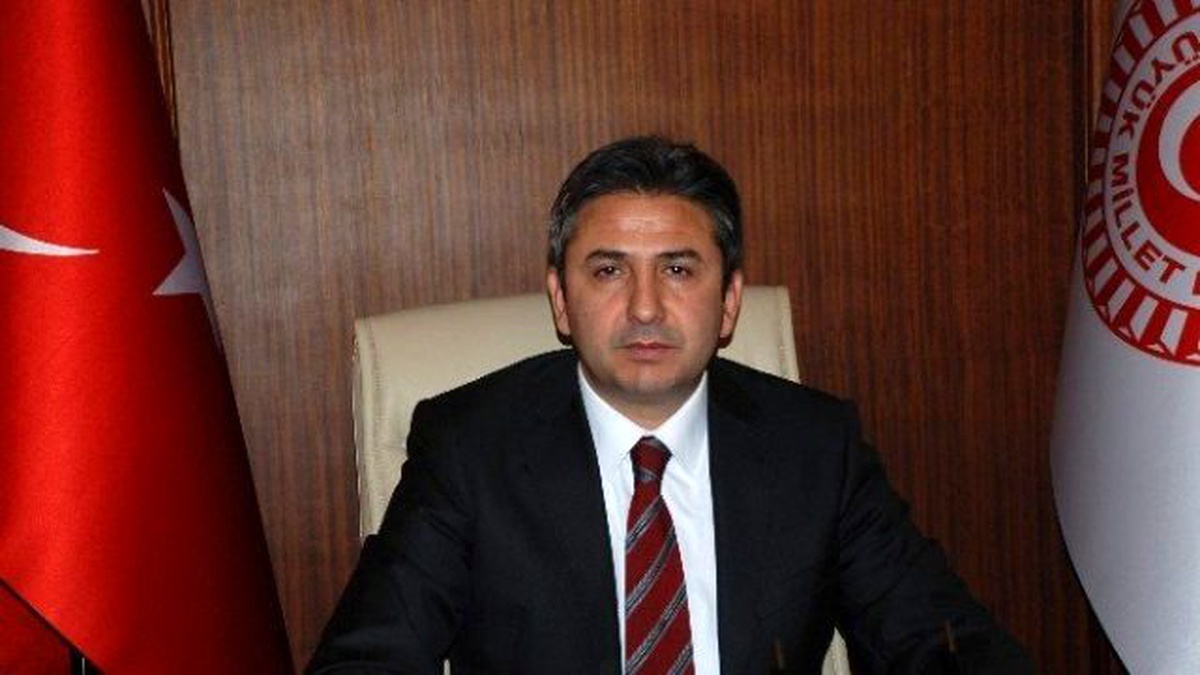 TBMM Başkanvekili Aydın Açıklaması
