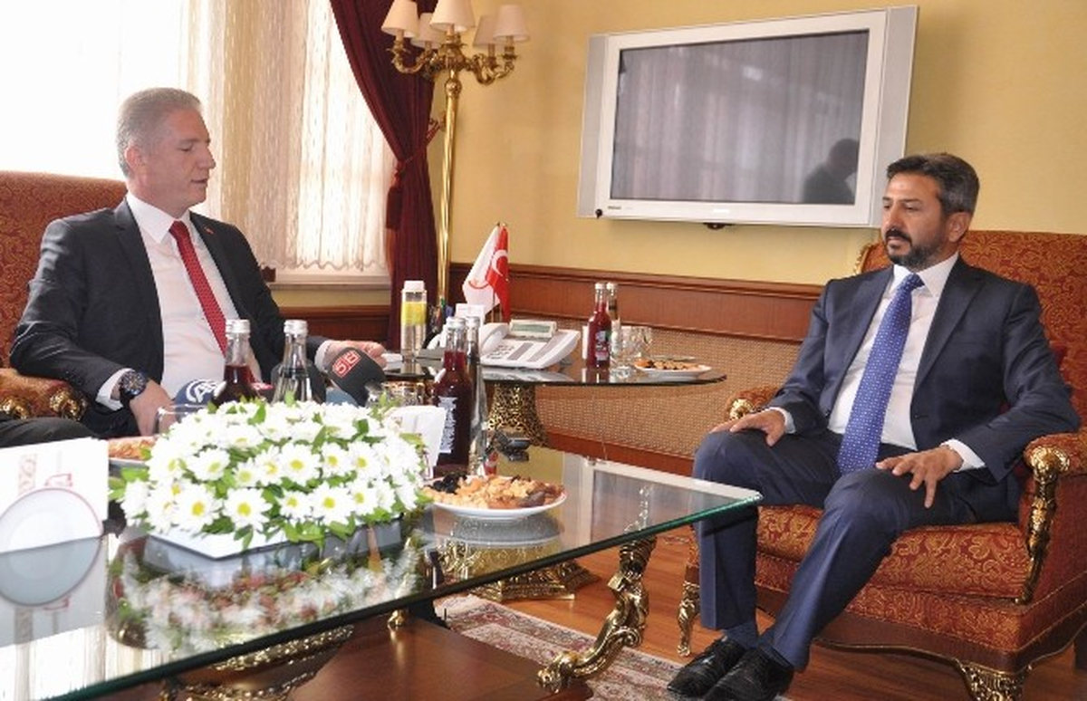 TBMM Başkanvekili Aydın: "Demirtaş\'ın Açıklamaları Akla Ziyan Bir Açıklamadır"