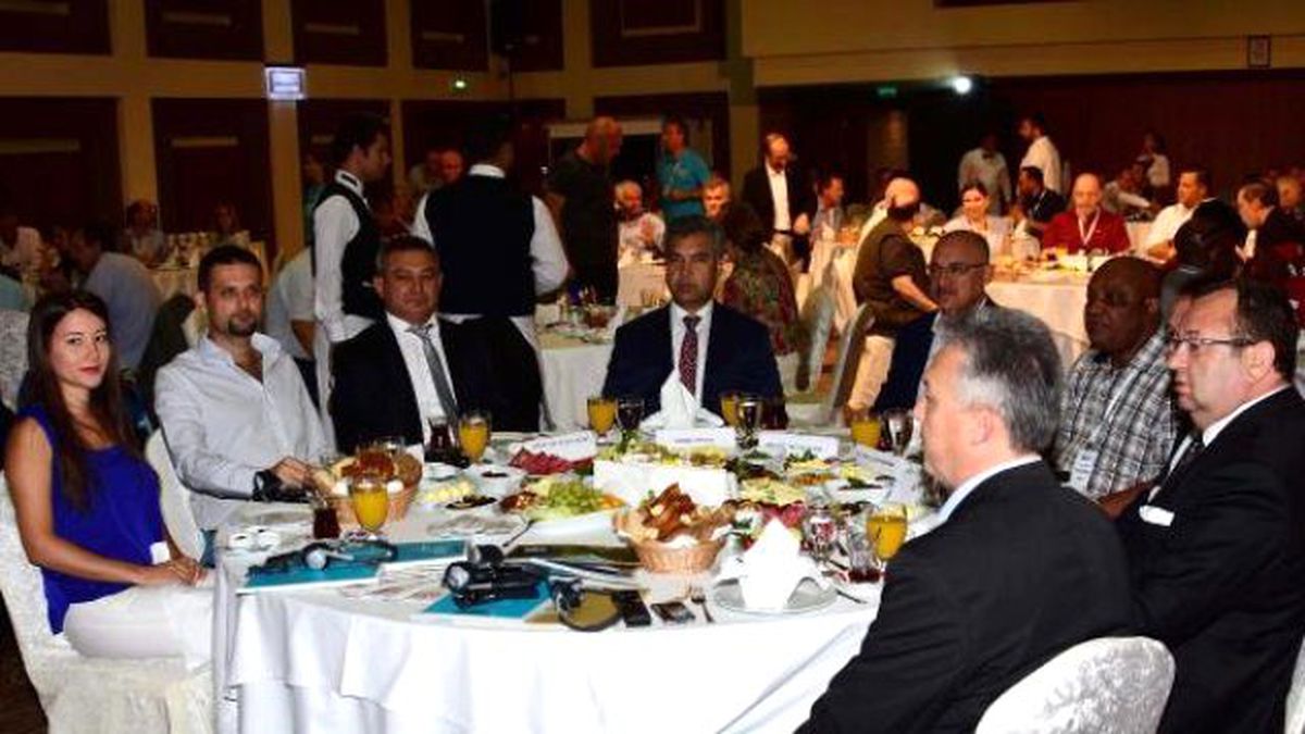 Çanakkale Tim'in Düzenlediği 3'ncü Büyükelçiler Buluşması Çanakkale'de Gerçekleşti