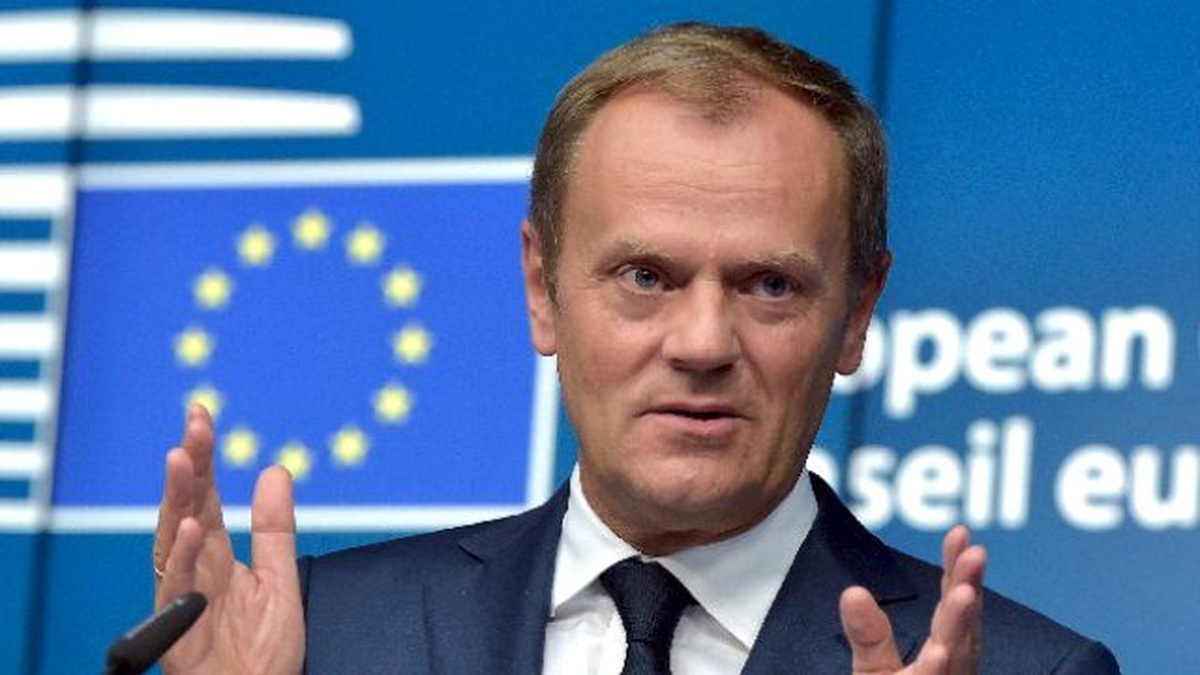 Tusk: Terör Sorunu Hepimiz İçin Zorlu Bir Sınama Olacak