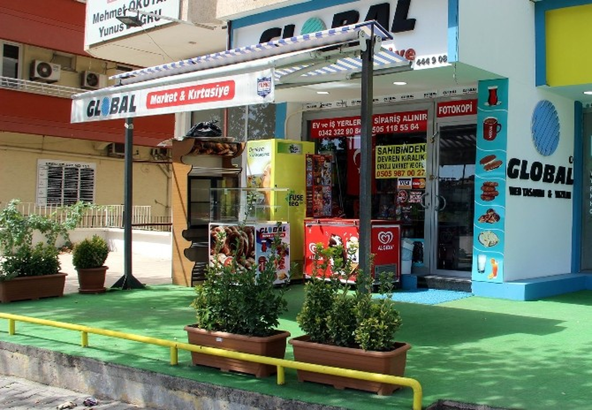 İş Yeri Sahibini Uyurken 2 Kere Soydular, Ruhu Bile Duymadı
