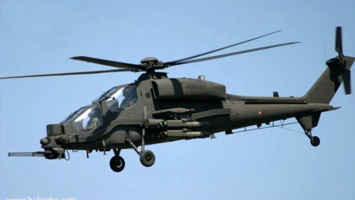 Valilikten Rapor Vermeden Kalkış Yapan Helikopterle İlgili Açıklama