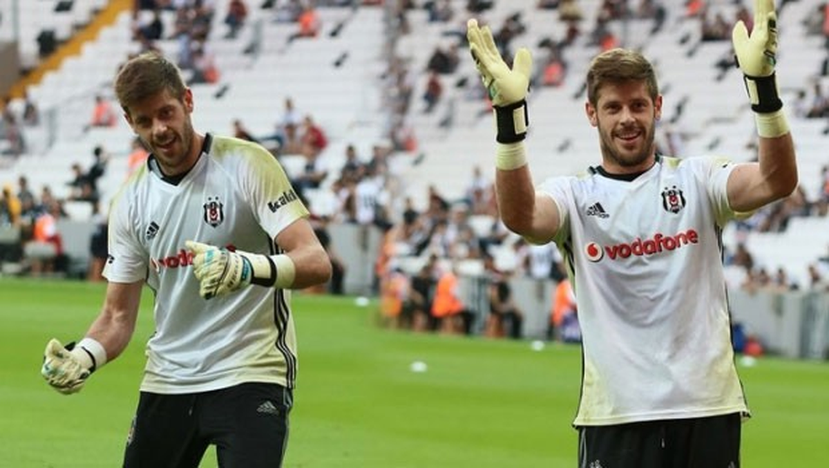 Vodafone Arena Böyle Yıkıldı; "Fabri, Fabri..."