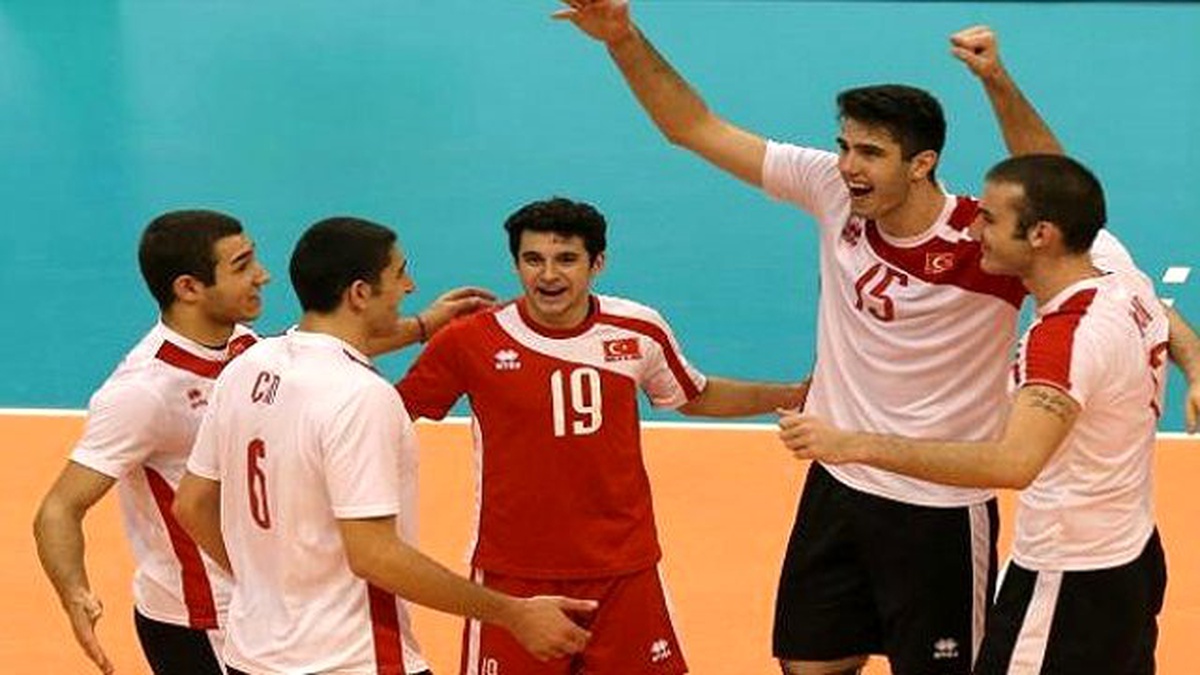 Voleybol: Erkekler 20 Yaş Altı Avrupa Şampiyonası