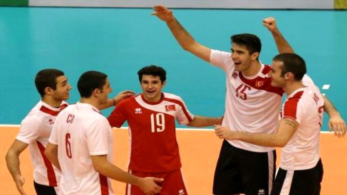 Voleybol: Erkekler 20 Yaş Altı Avrupa Şampiyonası