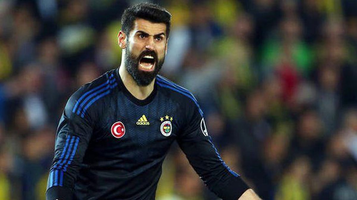 Volkan Demirel: Dick Advocaat Geçen Sene Gelse Şampiyonduk