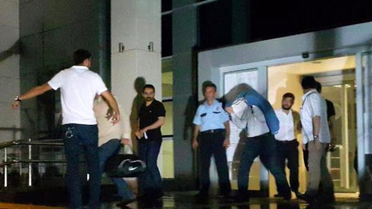 Fetö\'nün Darbe Girişimine İlişkin Soruşturma