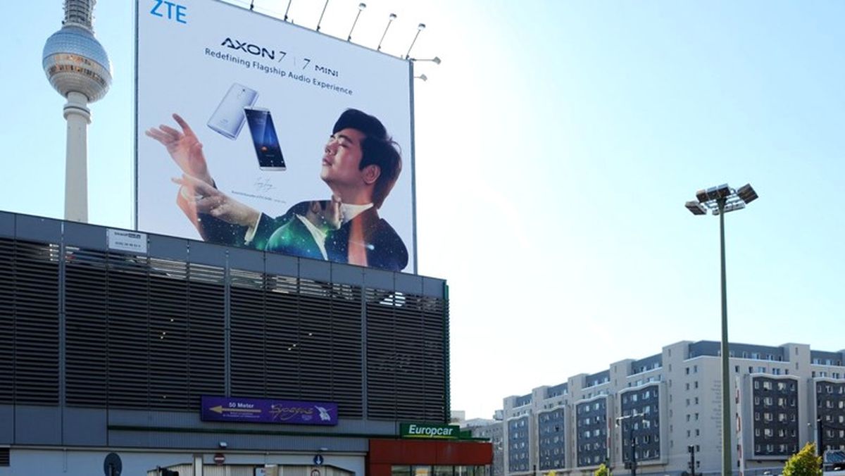 Zte Axon 7 Mini Duyuruldu!