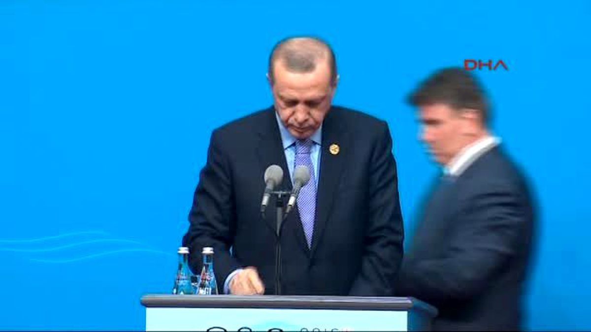 1-Erdoğan Rusya ile Halep Konusunda İşbirliği İçindeyiz