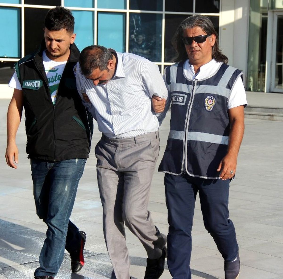 190 Kilo Esrar ile Yakalanan Kamyon Sürücüsü Tutuklandı