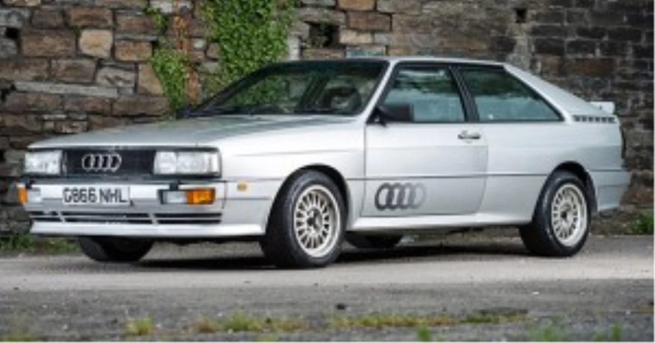 1990 Audi Quattro Turbo Ne Kadar Eder?