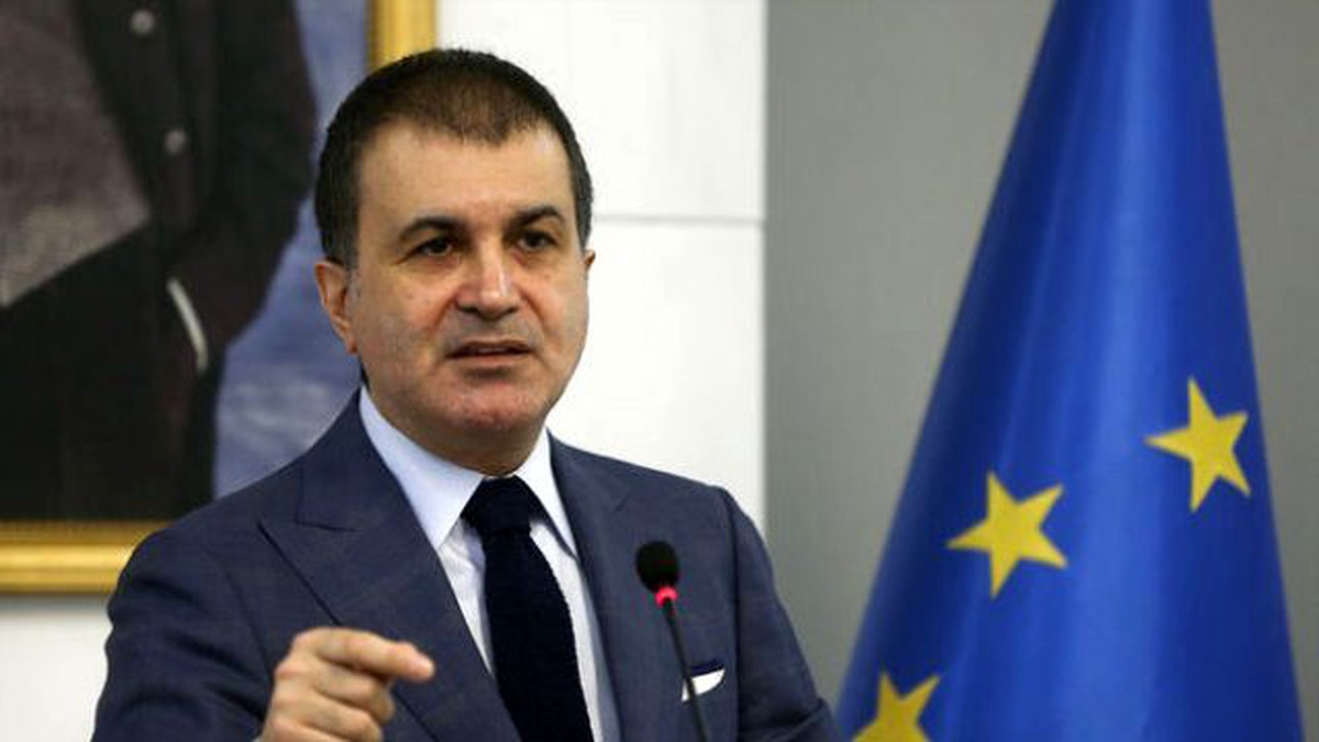AB Bakanı ve Başmüzakereci Ömer Çelik Lizbon\'u Ziyaret Edecek