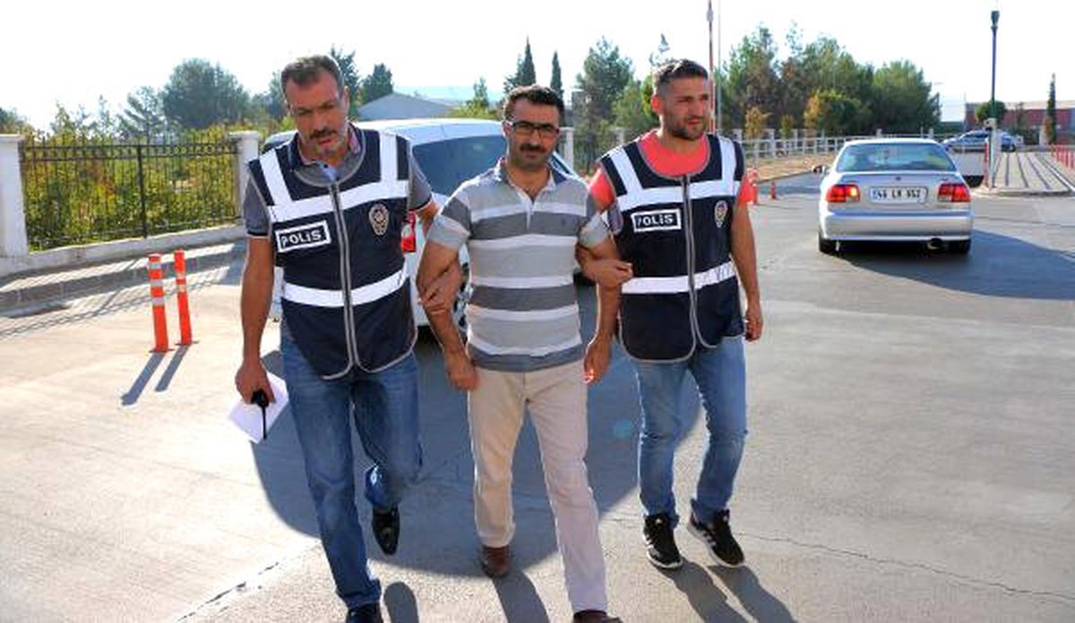 Adıyaman\'da Fetö Operasyonu: 21 Gözaltı