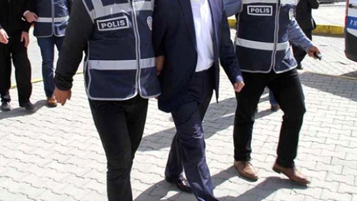 Adıyaman\'da Fetö/pdy Operasyonu
