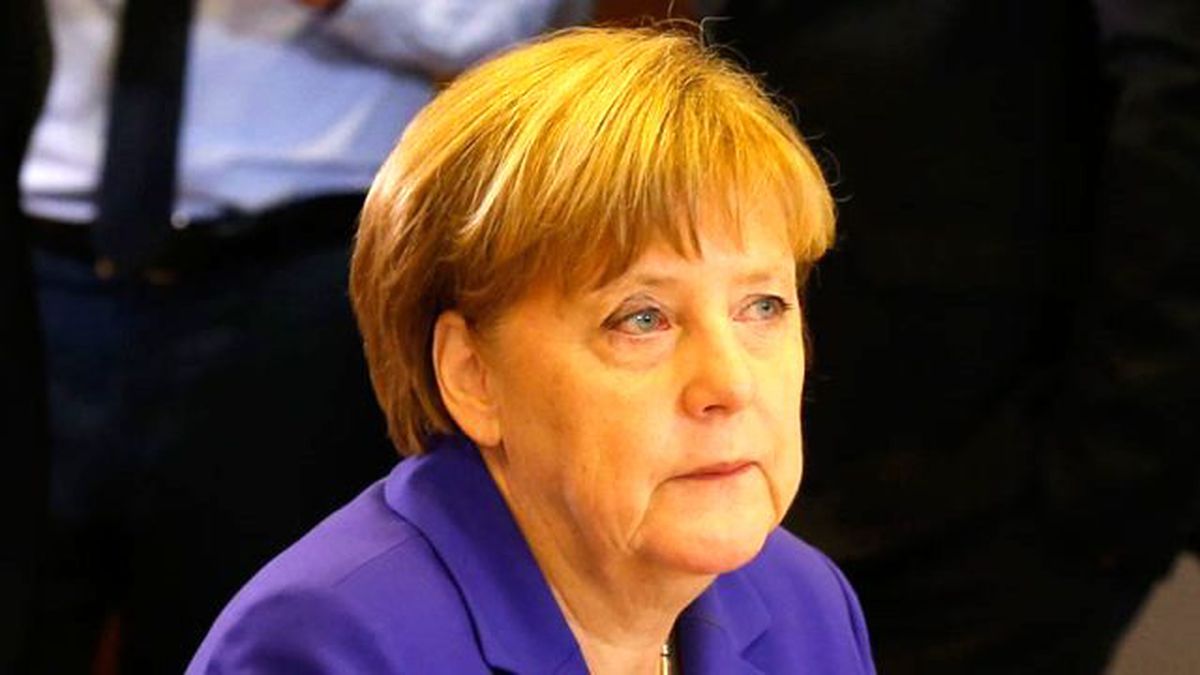 Afd, Merkel\'in Partisini Geride Bıraktı