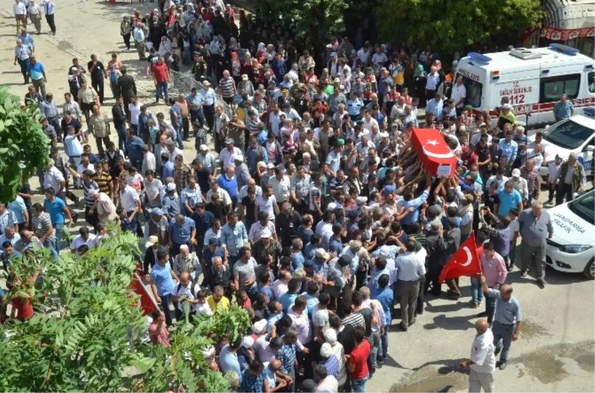 Afyonkarahisar, Tendürek Şehidini Uğurladı