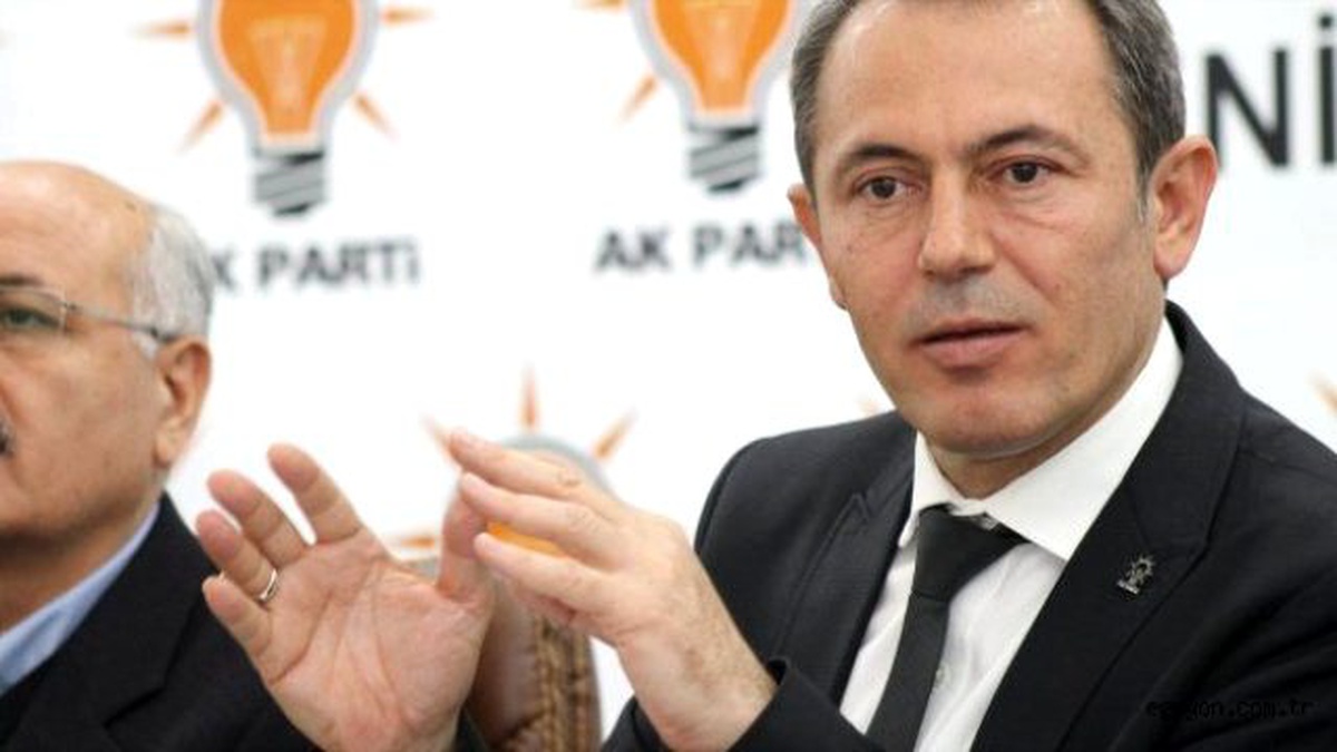 AK Parti Denizli Milletvekili Tin Açıklaması