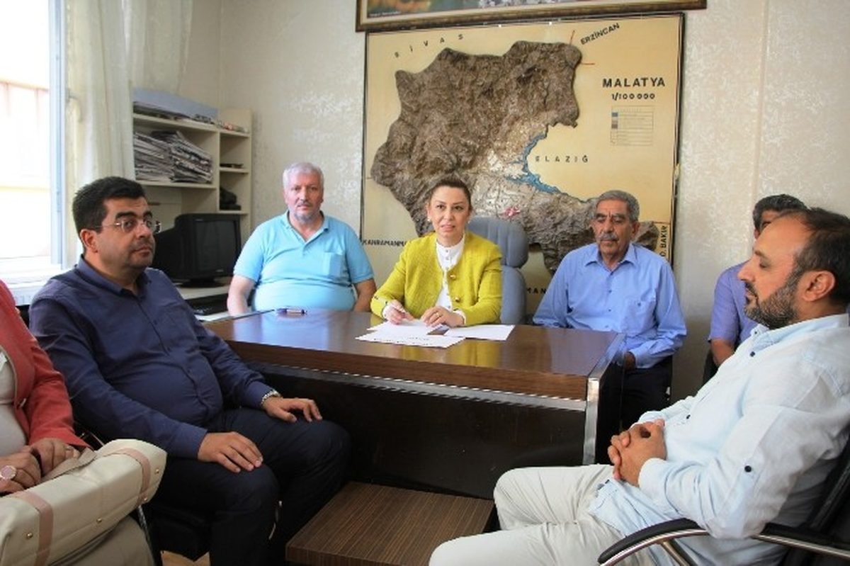 AK Parti Genel Başkan Yardımcısı Çalık: "Bütün Terör Örgütleri ile Sonuna Kadar Mücadele Edeceğiz"