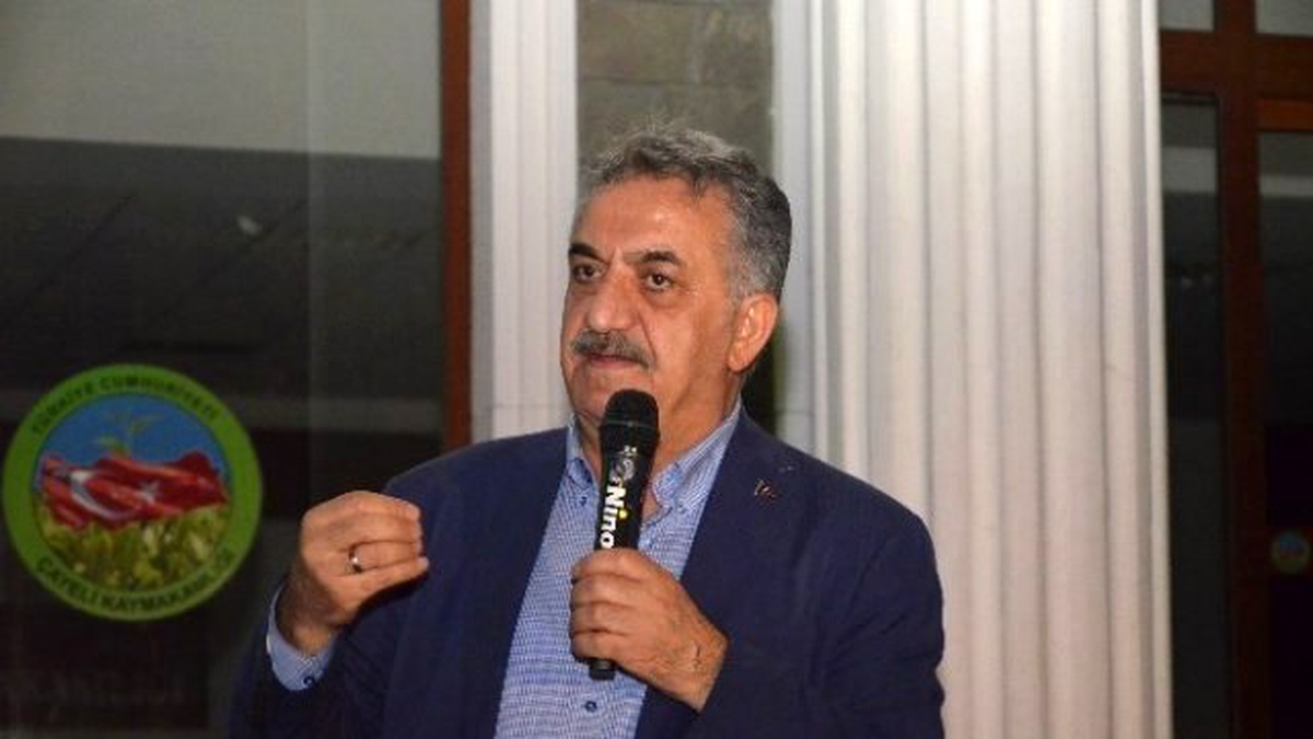 AK Parti Genel Başkan Yardımcısı Yazıcı Açıklaması