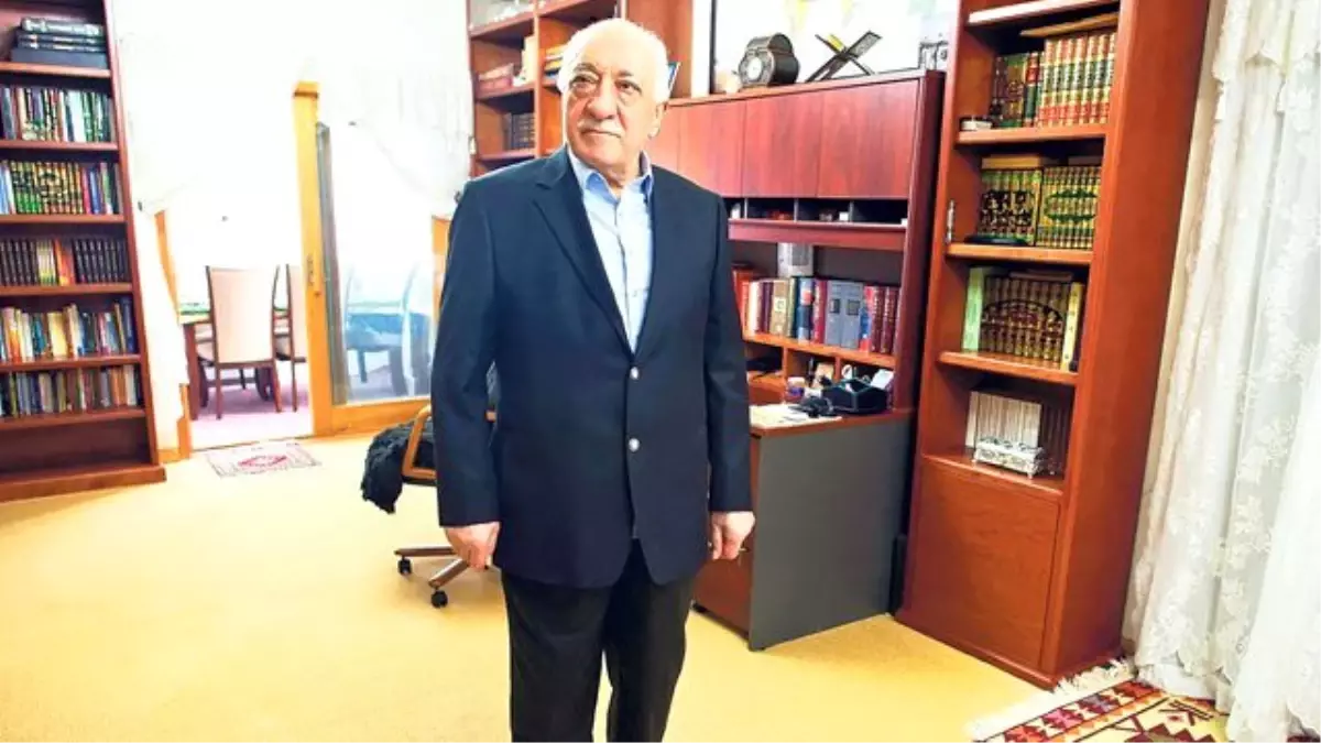 AK Parti Heyeti, Gülen'in İadesi İçin ABD'ye Gidecek