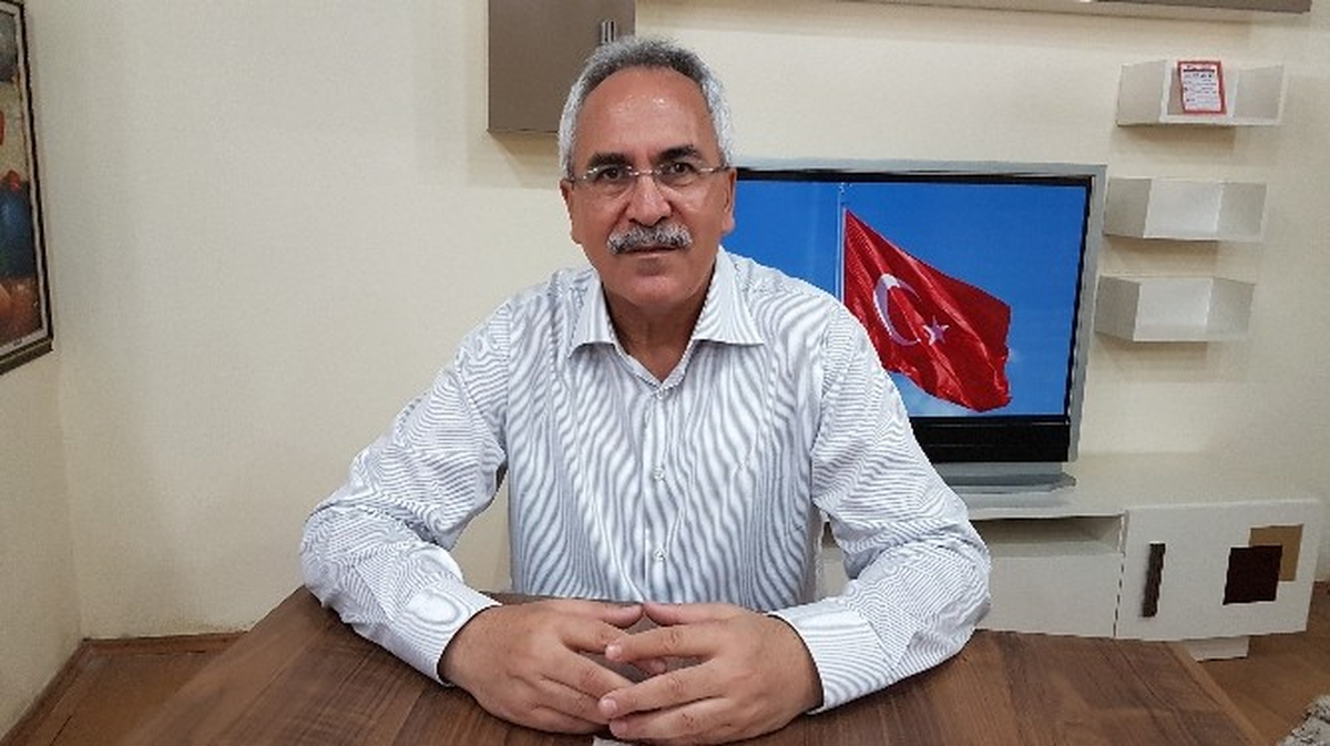 AK Parti Milletvekili Aydın: "İl Olma Konusu Hükümet Gündeminde Yok"