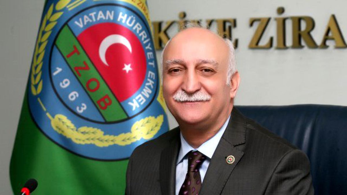 Tzob Genel Başkanı Bayraktar Açıklaması
