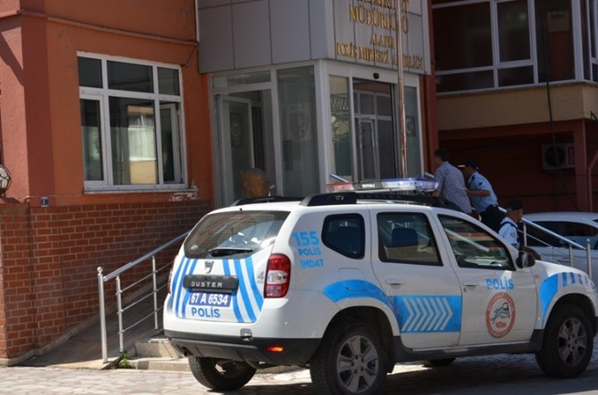 Alaplı\'da Fetö Soruşturması
