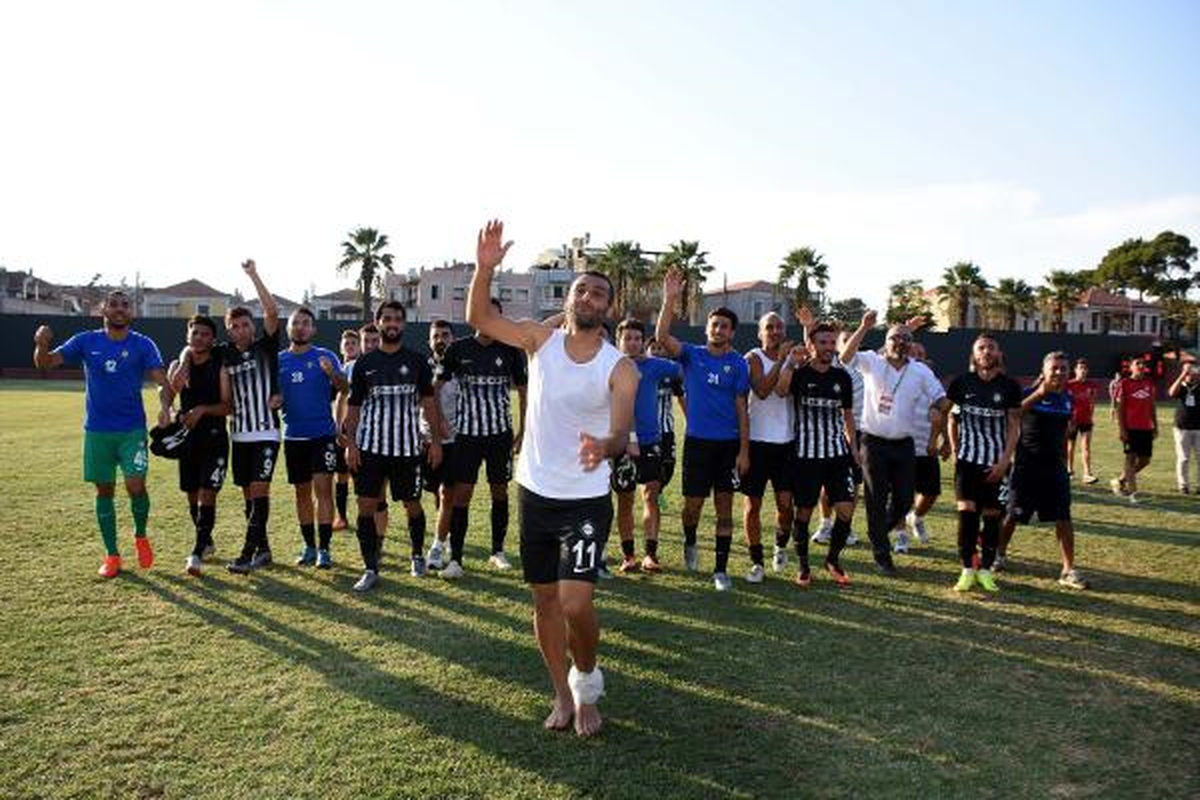 Altay\'da Murat\'ın 2 Gol Sevinci