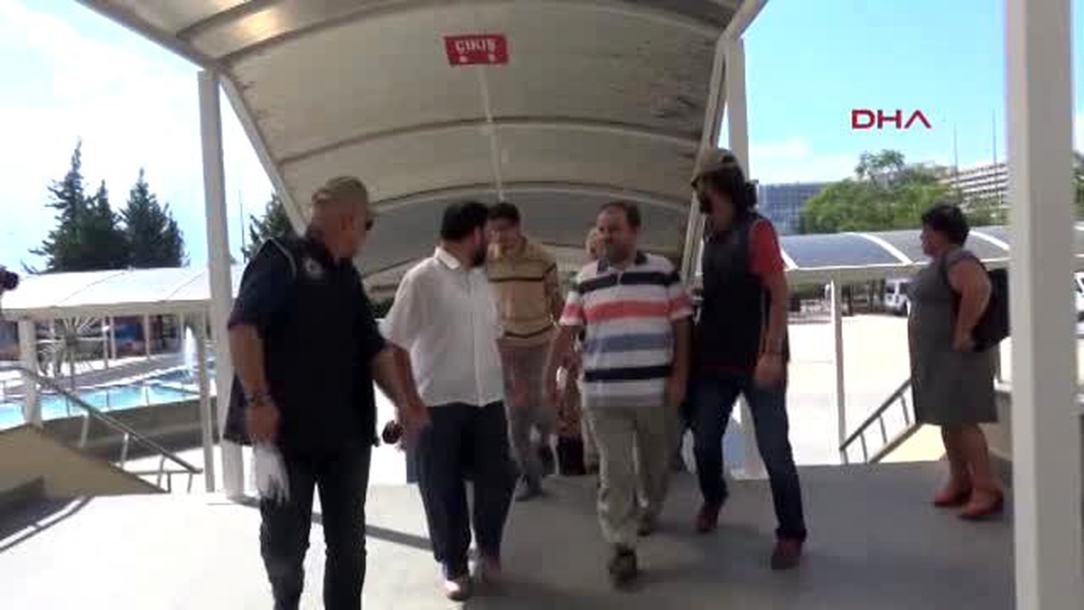 Antalya\'da 7 İmam Fetö\'den Gözaltında