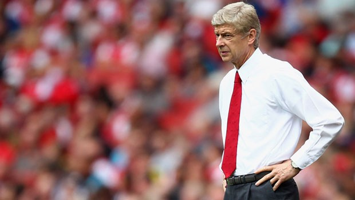 Arsene Wenger\'e Büyük Protesto