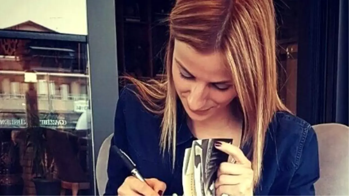 Aşk uzmanı Gamze Karadağ, Okuyucularıyla buluşuyor…