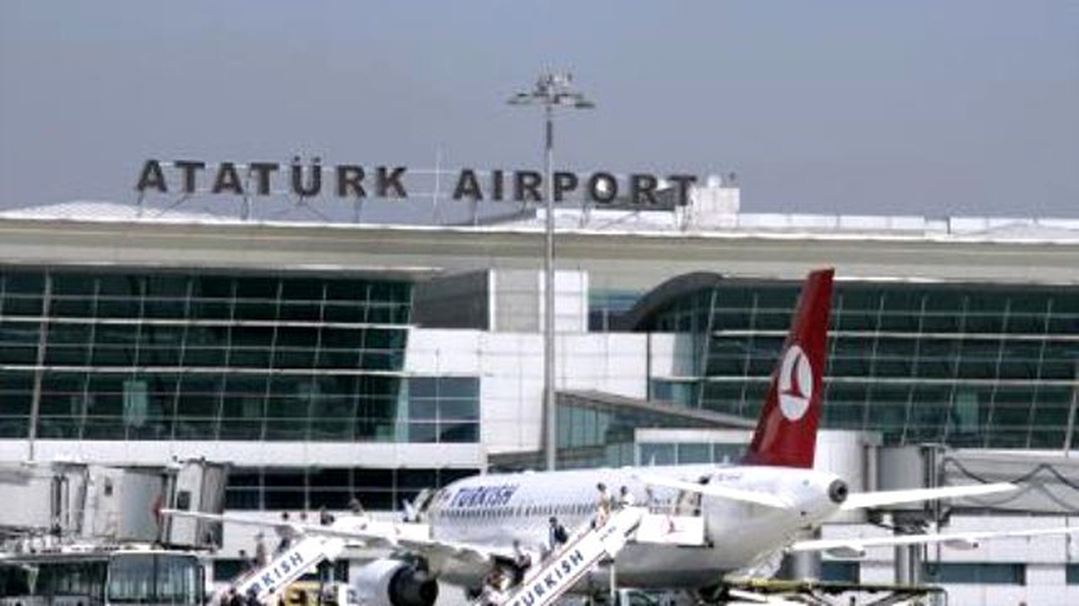 Atatürk Havalimanı\'ndan Yeni Rekor