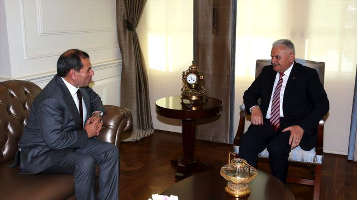 Başbakan Yıldırım Diyarbakır\'da