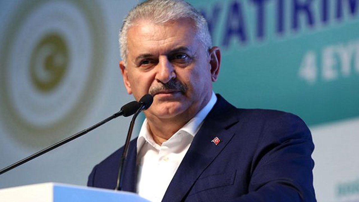 Başbakan Yıldırım, Diyarbakır\'da Kanaat Önderleriyle Buluştu