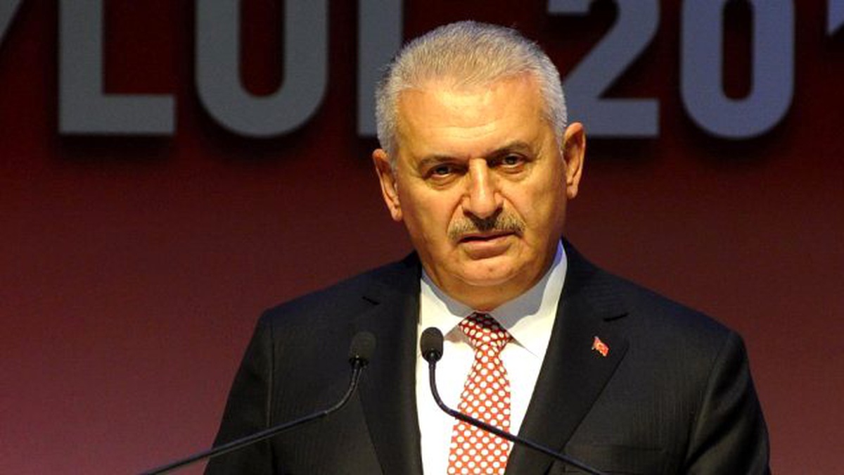 Başbakan Yıldırım\'ın Sivas Kongresi\'nin Yıldönümü Mesajı