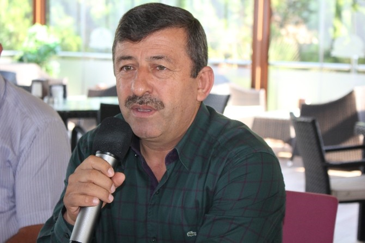 Başkan Karabacak, Bölge Basını ile Buluştu