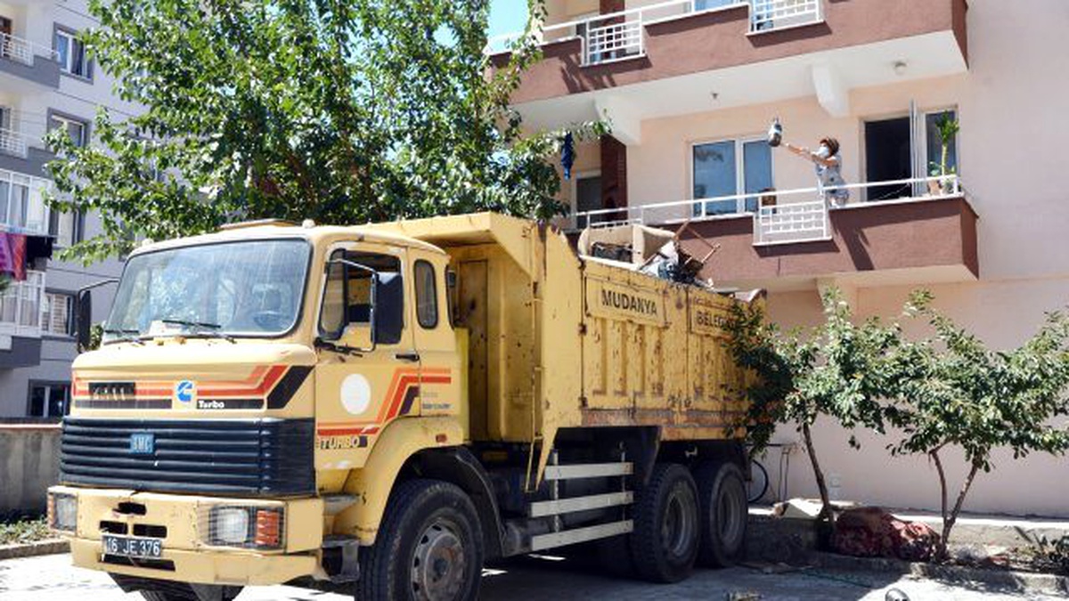 Başkan Yanılmaz Şorşor Deresi Projesi\'ne İlişkin Çalışmaları İnceledi