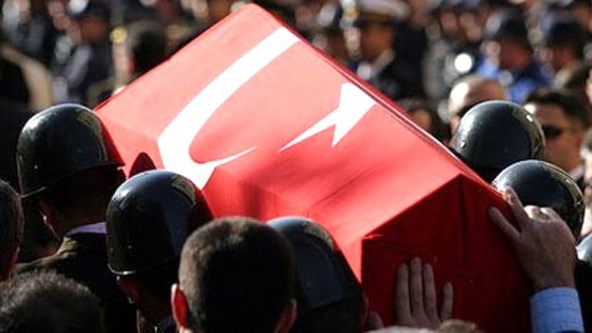 Başkent\'e Şehit Ateşi Düştü