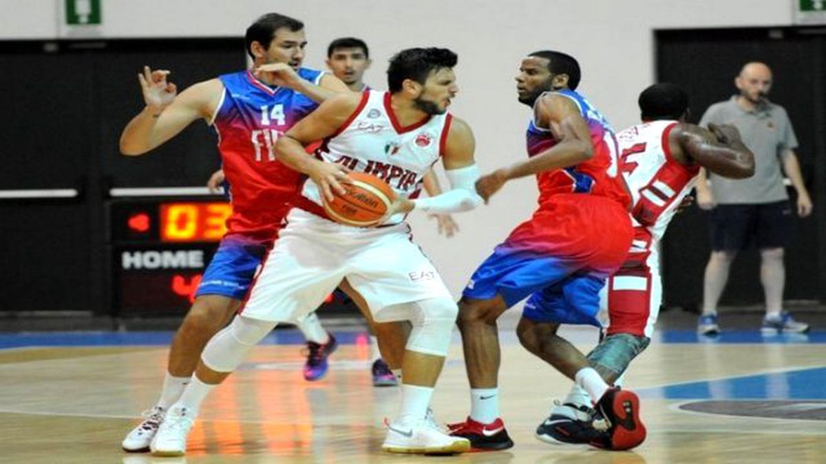 Basketbol: Hazırlık Maçı