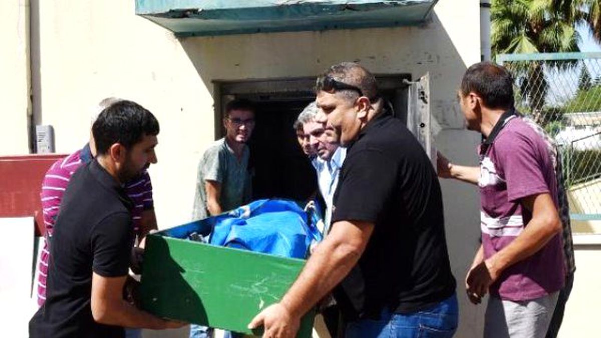 Batan Teknede Ölen Kadının Cenazesi Kütahya\'ya Gönderildi (3)