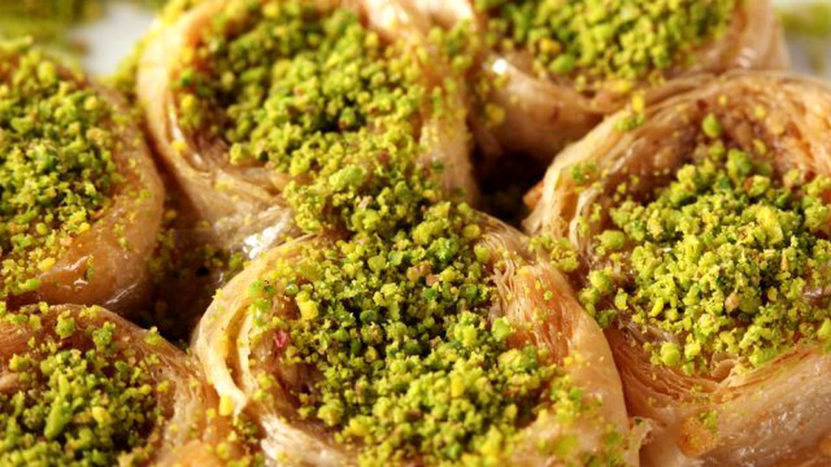 Bayramda en çok baklava ve şerbetli tatlı tüketiliyor