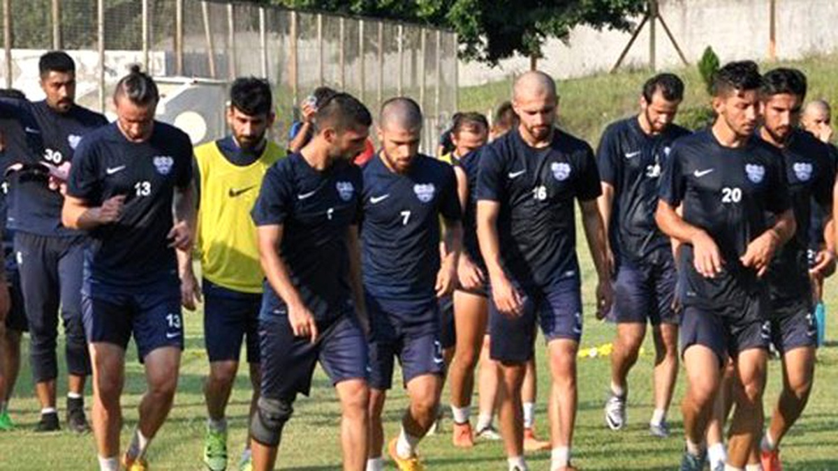 Bergama Belediyespor\'a 1 Puan Umut Verdi