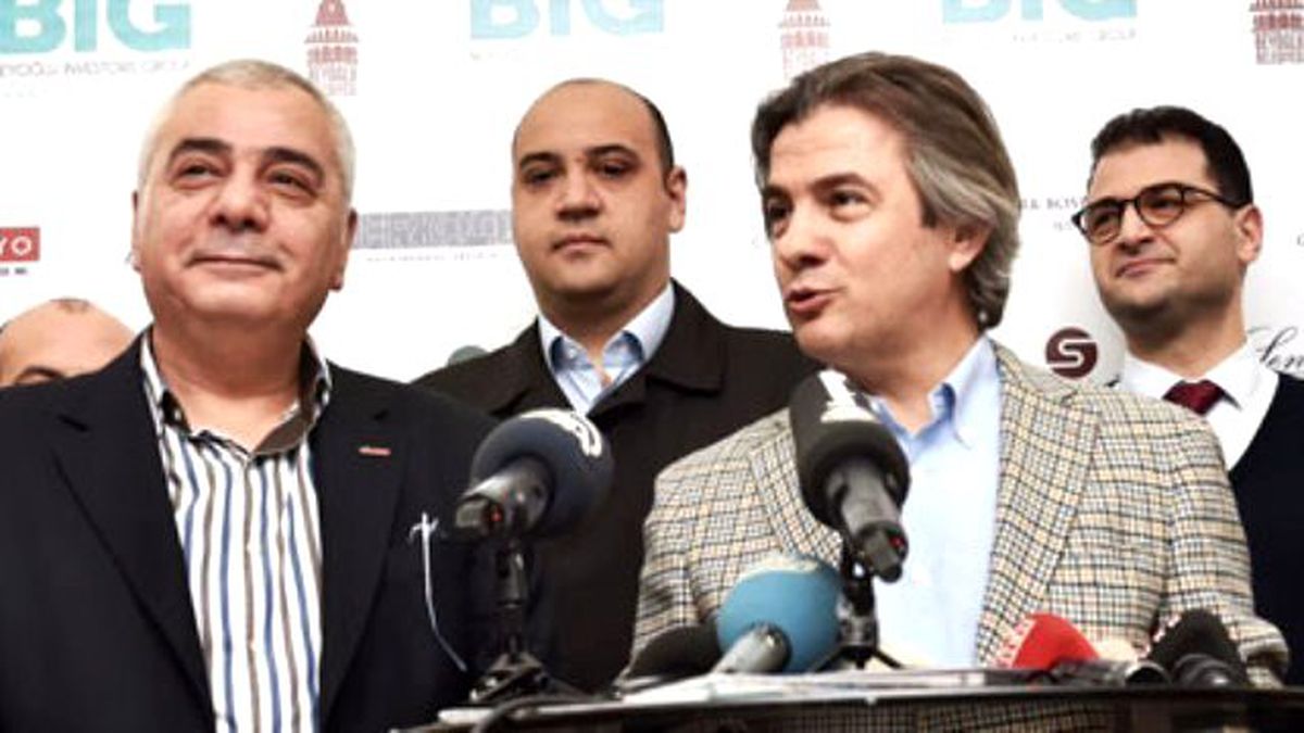 Beyoğlu ile Pecs "Kardeş Belediye" Olacak