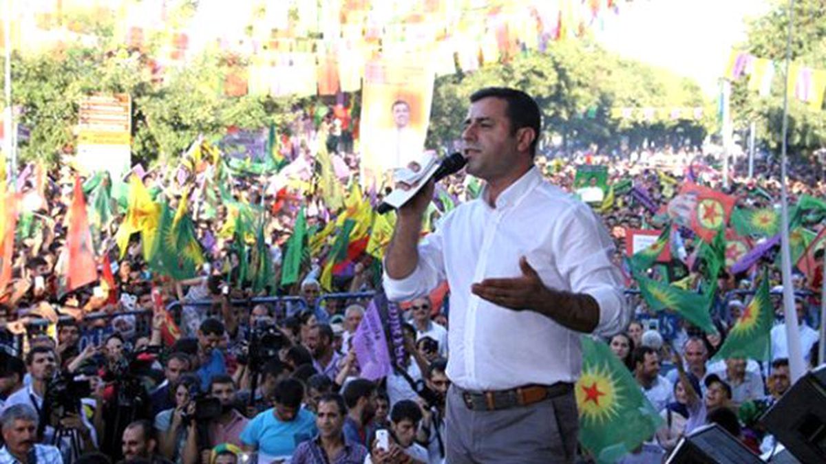 Bingöl\'de Mitingler Yasaklandı