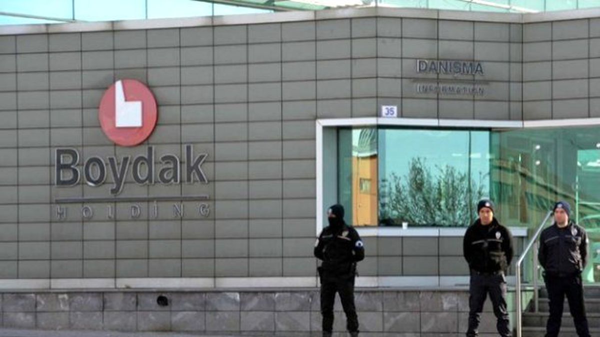 Boydak Holding TMSF\'ye Devredildi