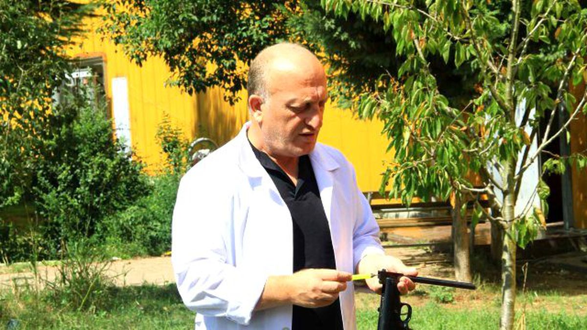 Bu eğitim başka!