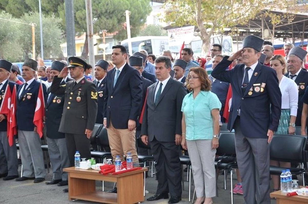 Buharkent\'in Düşman İşgalinden Kurtuluşunun 94. Yıl Dönümü Kutlandı