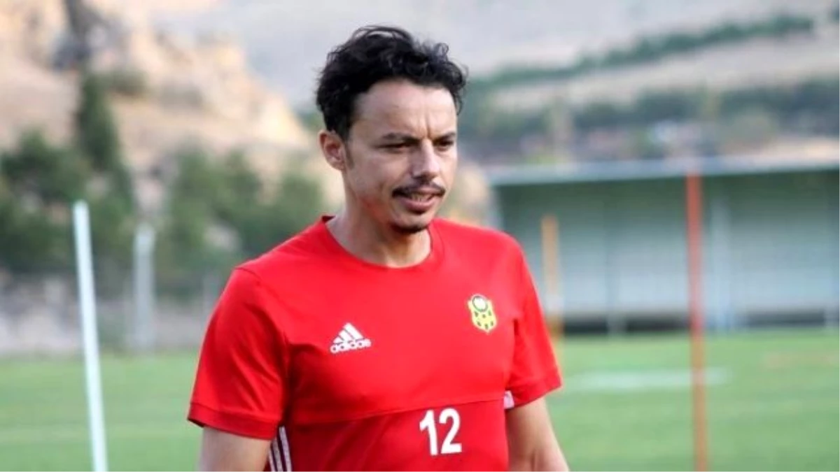 Yeni Malatyasporlu Futbolcu Ahmet Burak Açıklaması