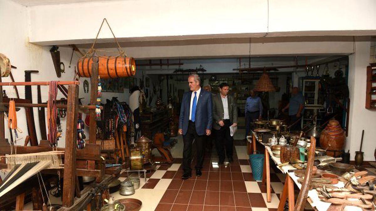 Bursa\'da "Kırsal Kültür Müzesi" Kurulacak