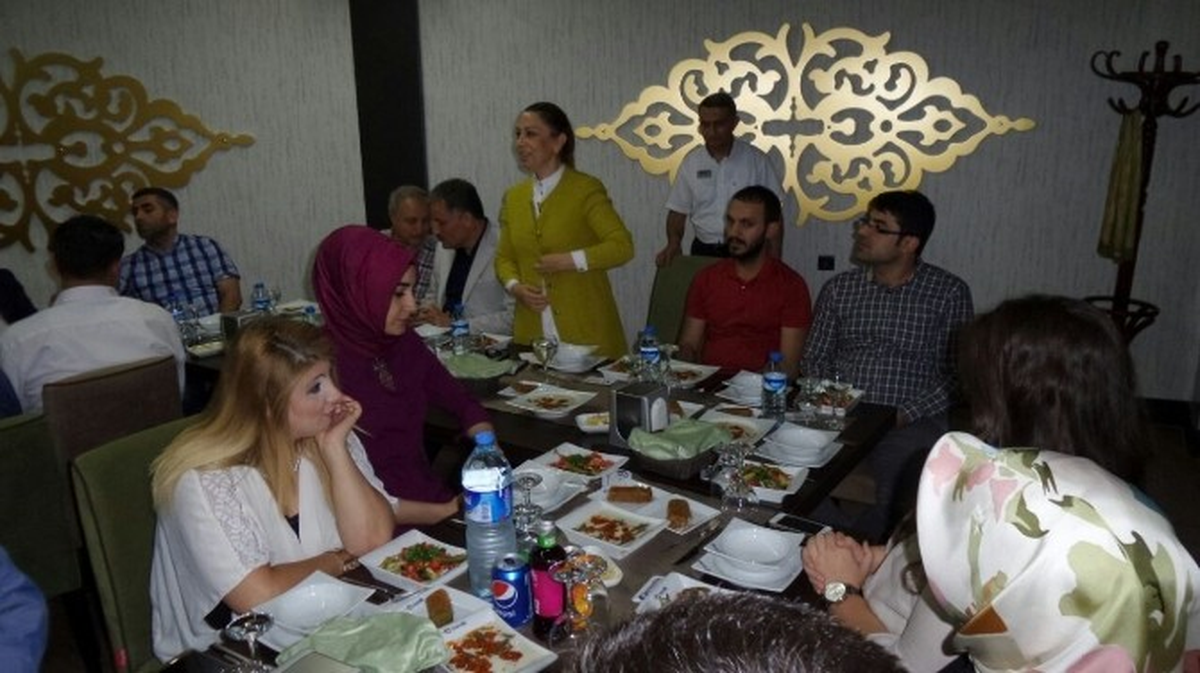 Çalık: "Ülkeyi Emanet Edeceğimiz Çok Bilinçli Bir Gençlik Geliyor"